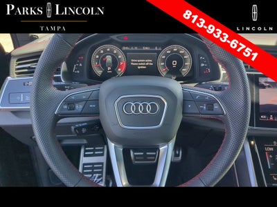 2026 Audi SQ7 Prestige quattro