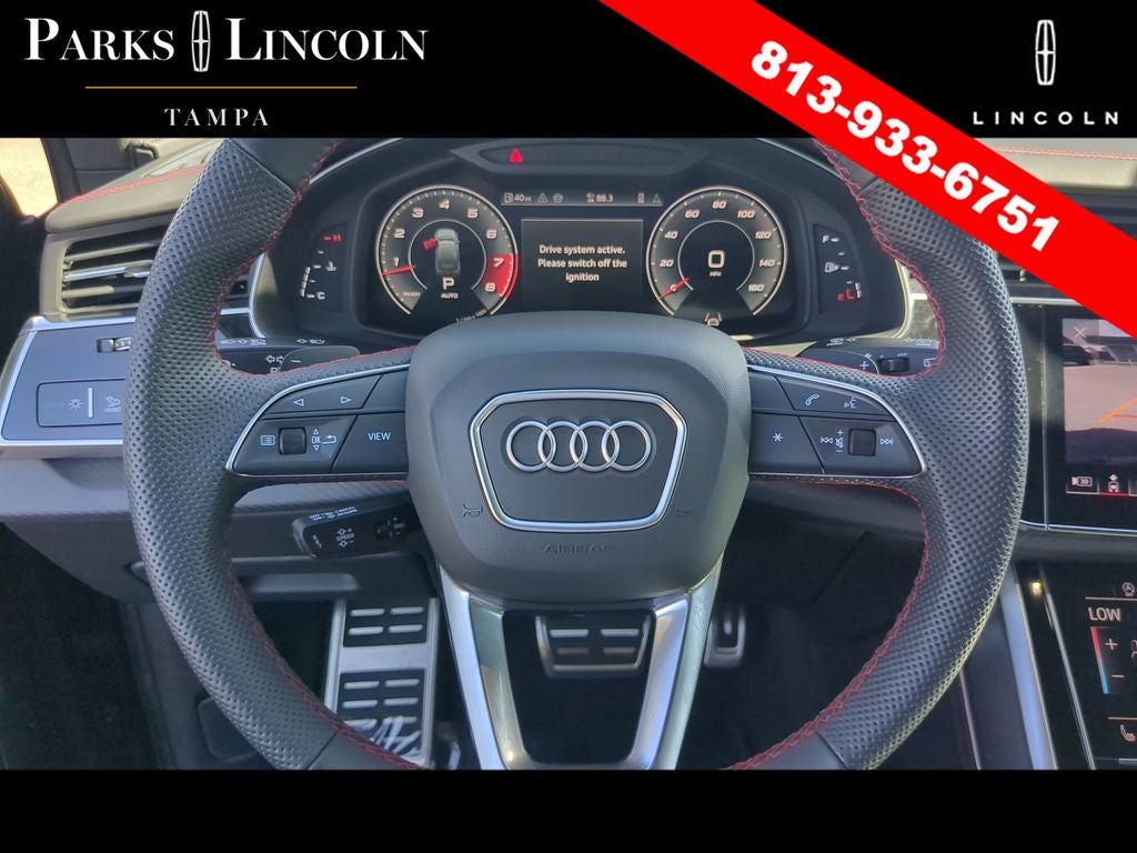 2026 Audi SQ7 Prestige quattro