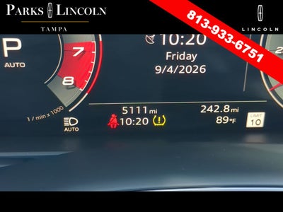 2026 Audi SQ7 Prestige quattro