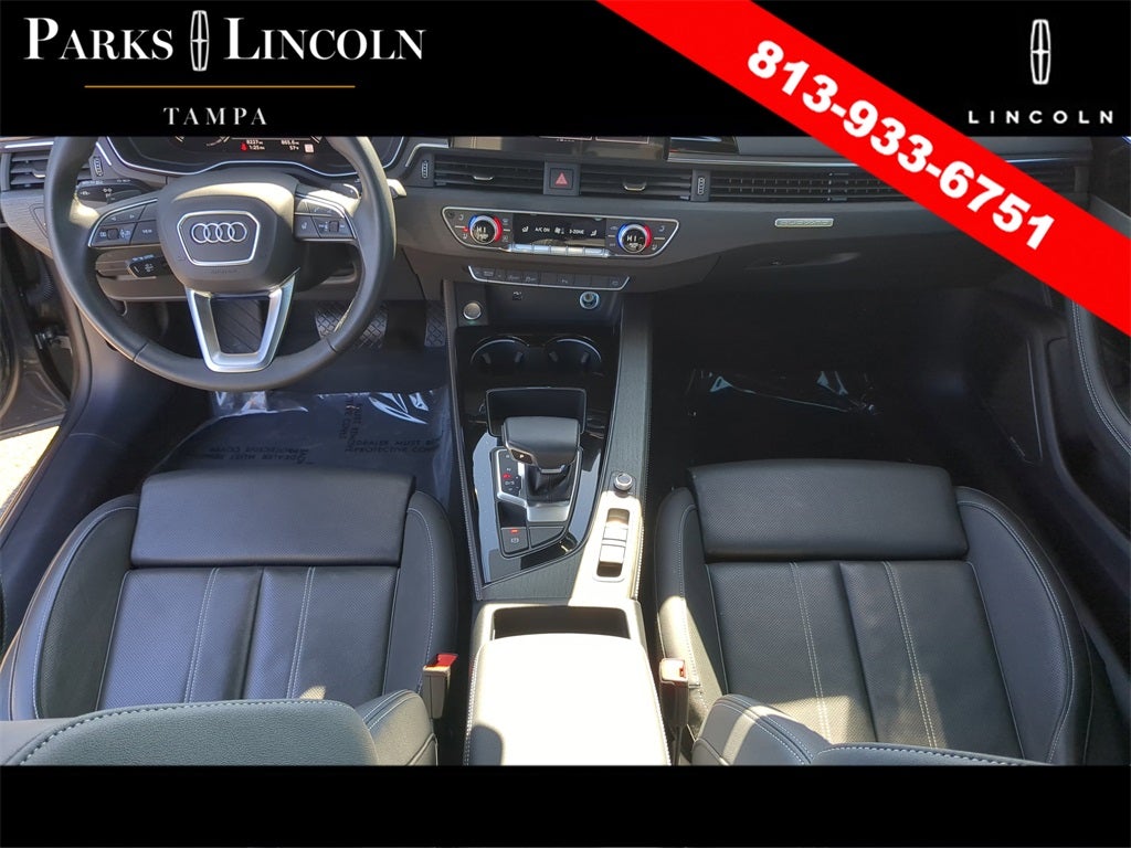 2024 Audi A5 45 S line Premium Plus quattro