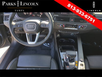 2024 Audi A5 45 S line Premium Plus quattro