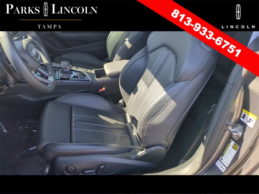 2024 Audi A5 45 S line Premium Plus quattro