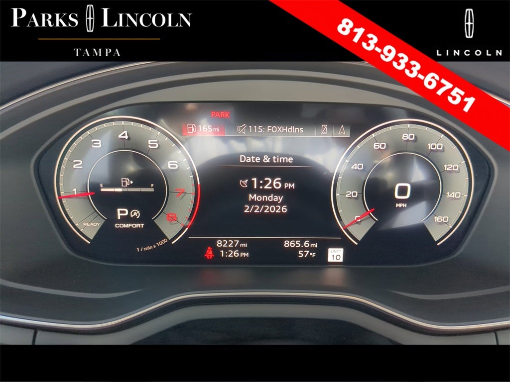 2024 Audi A5 45 S line Premium Plus quattro