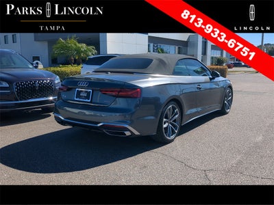 2024 Audi A5 45 S line Premium Plus quattro