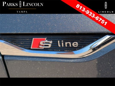 2024 Audi A5 45 S line Premium Plus quattro
