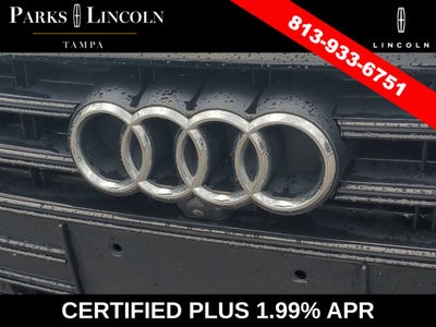 2020 Audi S8 4.0T quattro