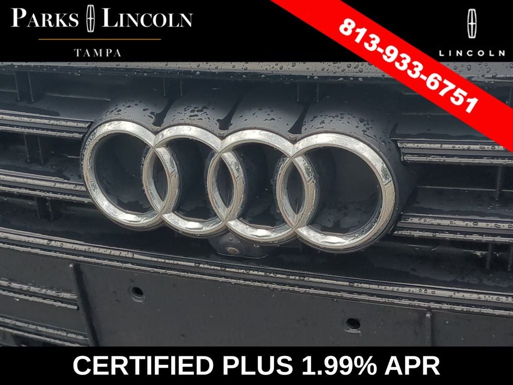 2020 Audi S8 4.0T quattro