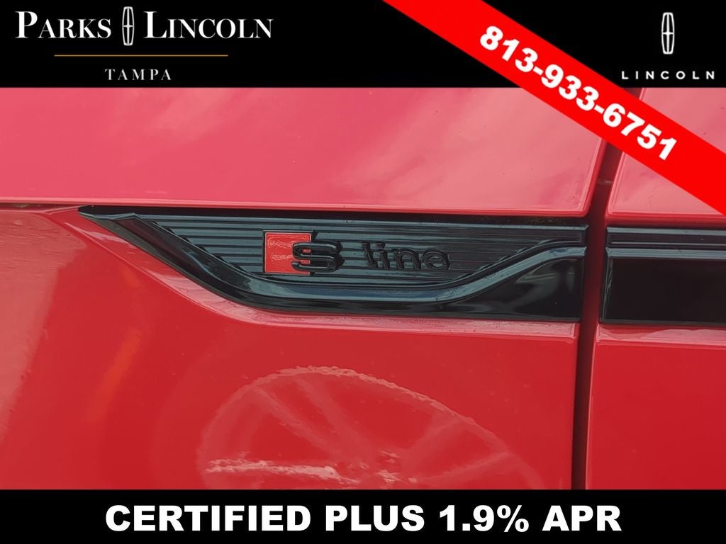 2022 Audi A5 Sportback Premium Plus S Line quattro