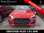 2022 Audi A5 Sportback Premium Plus S Line quattro