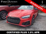 2022 Audi A5 Sportback Premium Plus S Line quattro