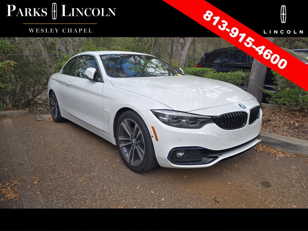 2020 BMW 4 Series 430i