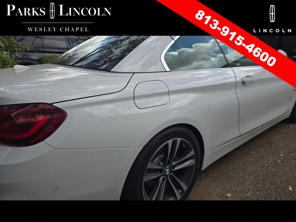 2020 BMW 4 Series 430i