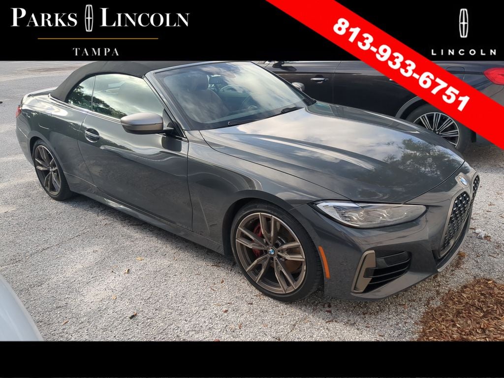 2021 BMW 4 Series M440i