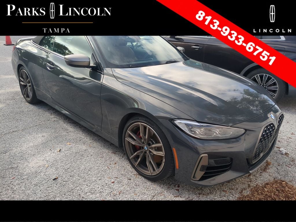2021 BMW 4 Series M440i