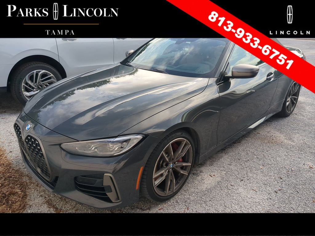 2021 BMW 4 Series M440i