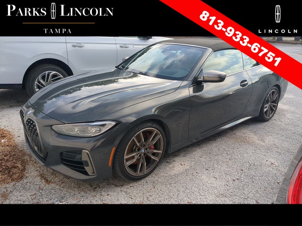 2021 BMW 4 Series M440i