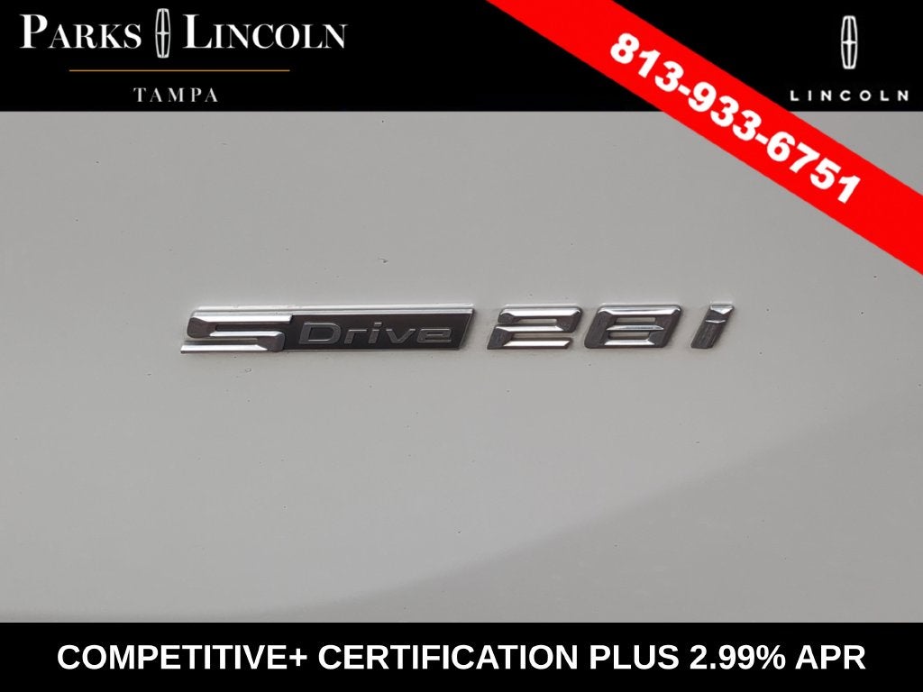 2018 BMW X1 sDrive28i