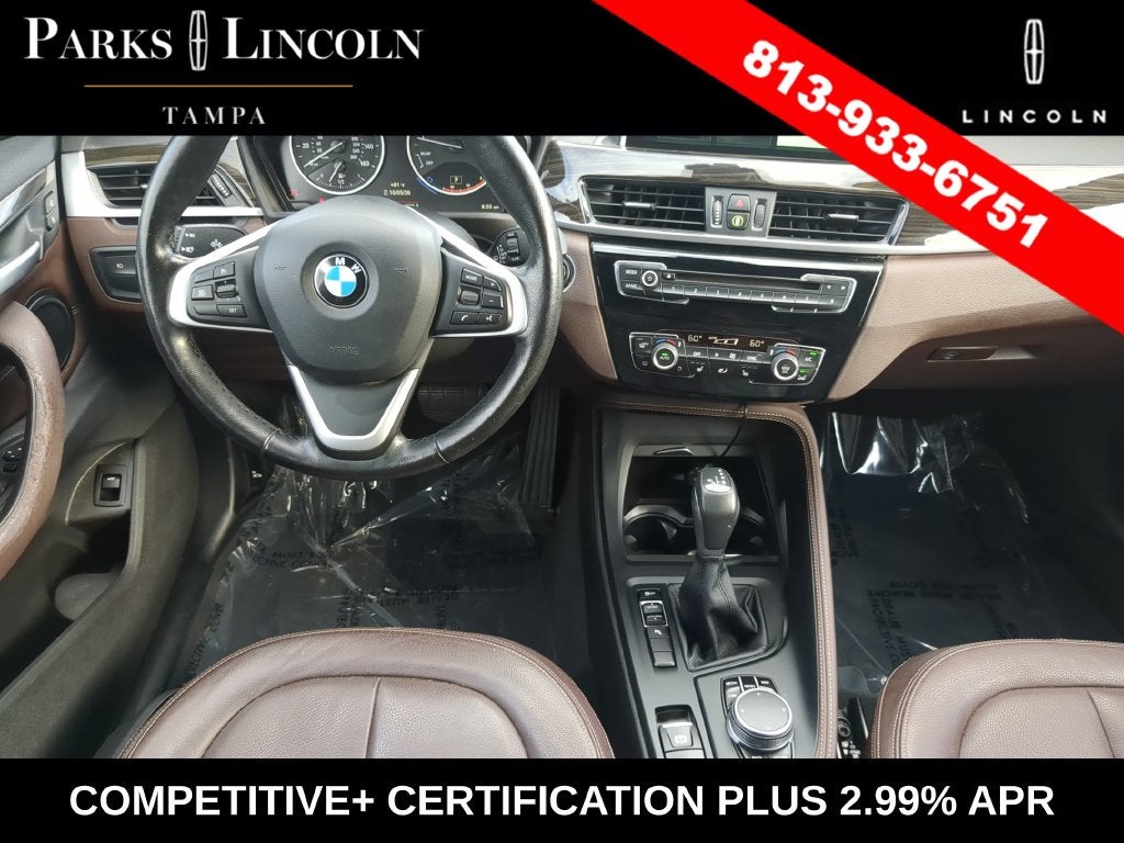 2018 BMW X1 sDrive28i