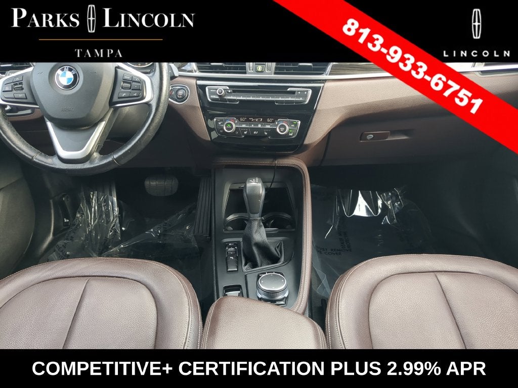 2018 BMW X1 sDrive28i