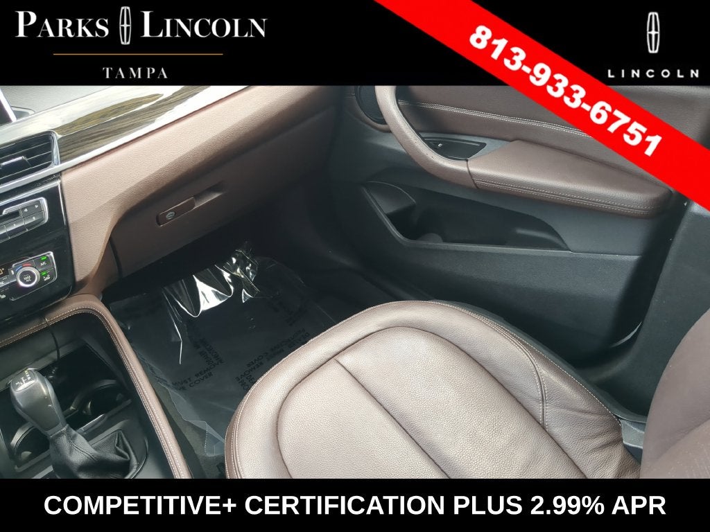 2018 BMW X1 sDrive28i