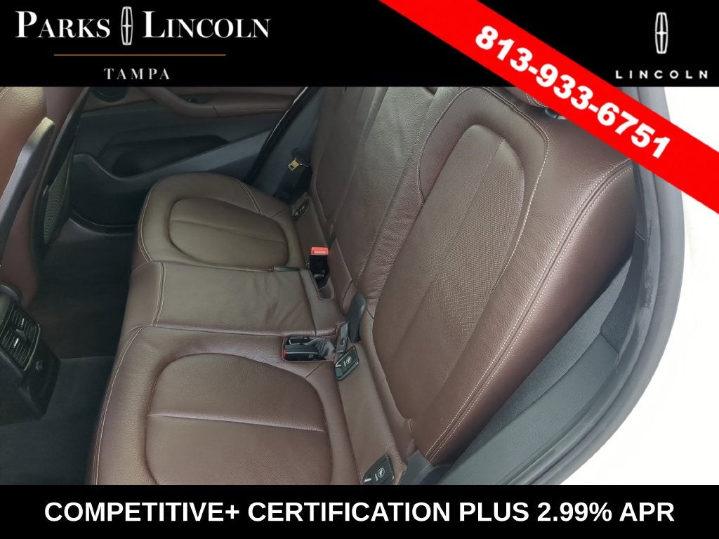 2018 BMW X1 sDrive28i
