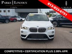 2018 BMW X1 sDrive28i