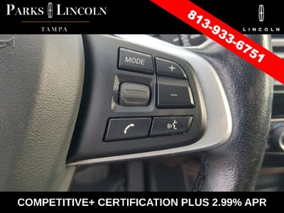 2018 BMW X1 sDrive28i
