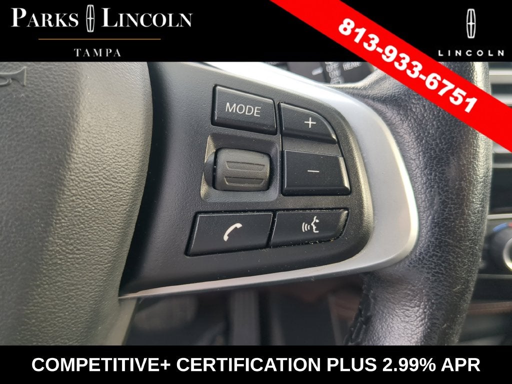 2018 BMW X1 sDrive28i
