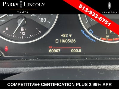 2018 BMW X1 sDrive28i
