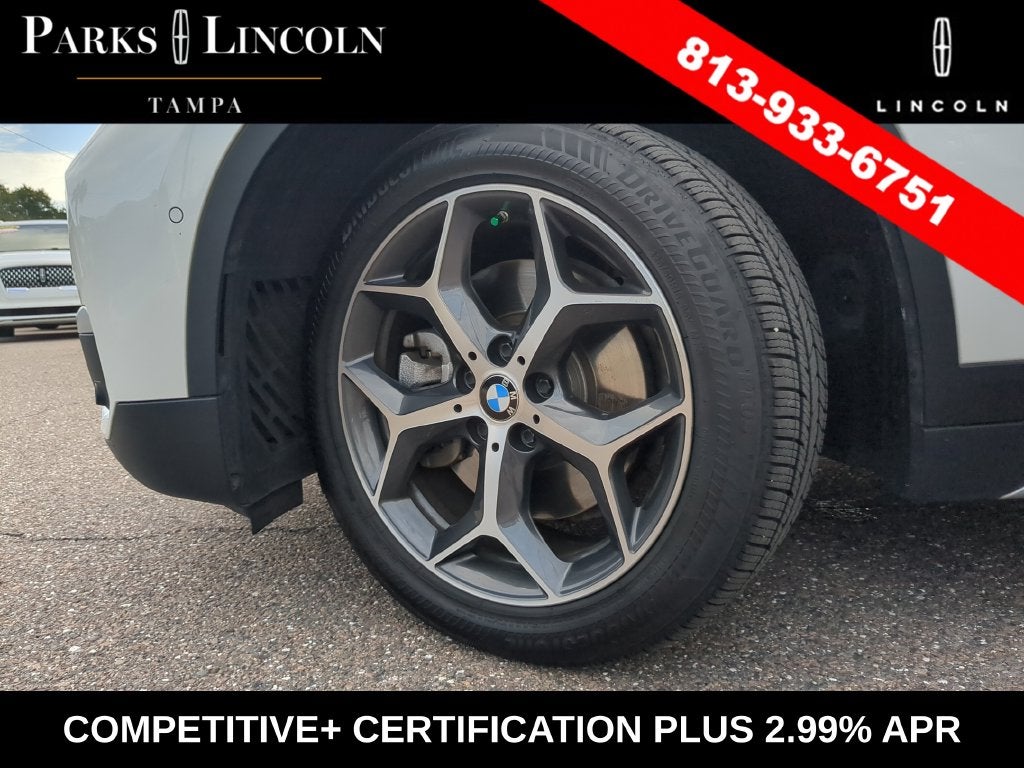 2018 BMW X1 sDrive28i