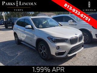 2018 BMW X1 sDrive28i
