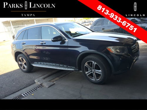 2016 Mercedes-Benz GLC GLC 300