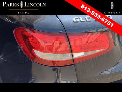 2016 Mercedes-Benz GLC GLC 300