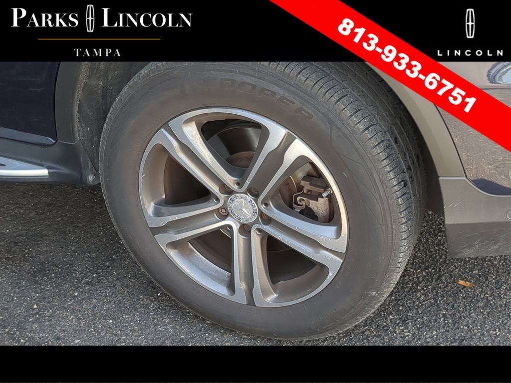 2016 Mercedes-Benz GLC GLC 300