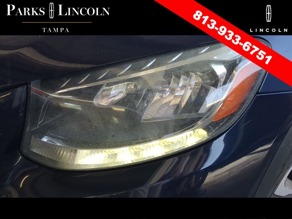 2016 Mercedes-Benz GLC GLC 300