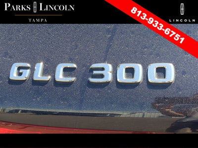 2016 Mercedes-Benz GLC GLC 300