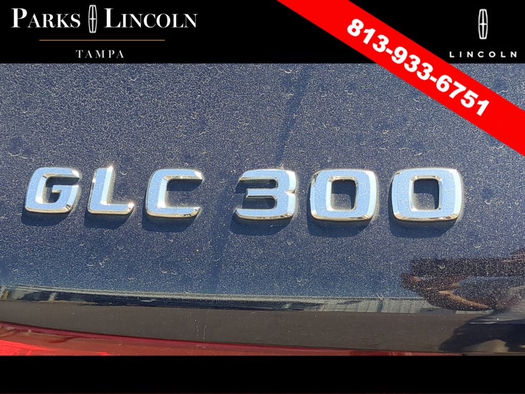 2016 Mercedes-Benz GLC GLC 300