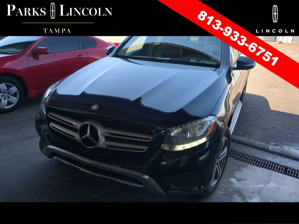 2016 Mercedes-Benz GLC GLC 300