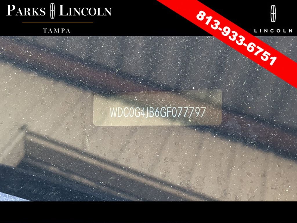 2016 Mercedes-Benz GLC GLC 300