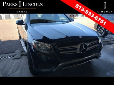 2016 Mercedes-Benz GLC GLC 300