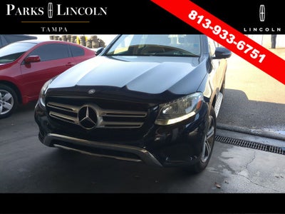 2016 Mercedes-Benz GLC GLC 300