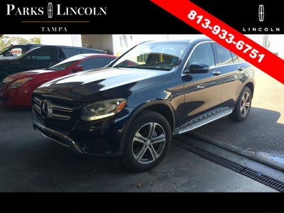 2016 Mercedes-Benz GLC GLC 300