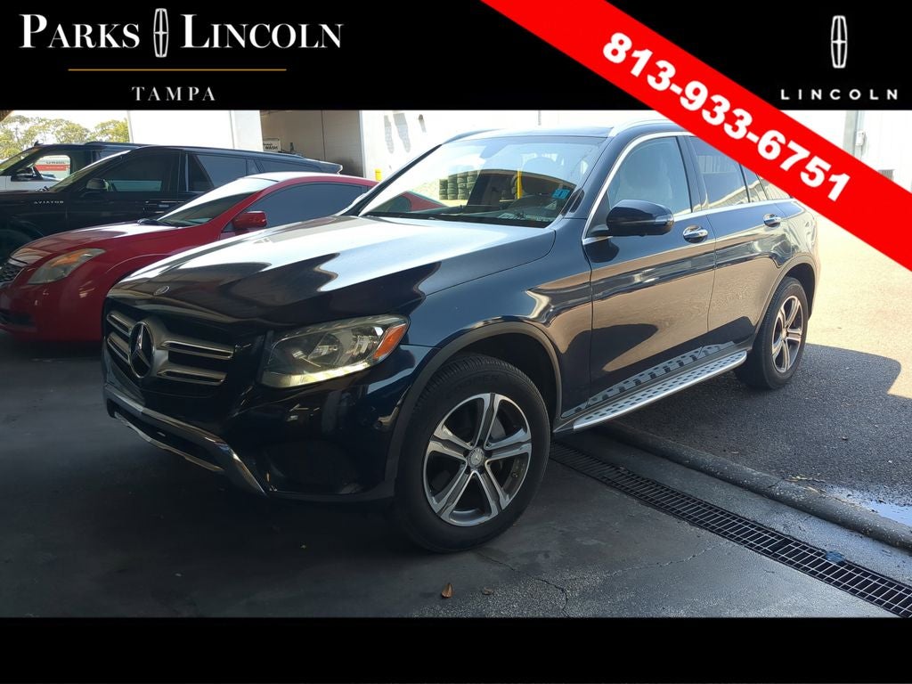 2016 Mercedes-Benz GLC GLC 300