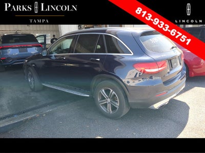 2016 Mercedes-Benz GLC GLC 300