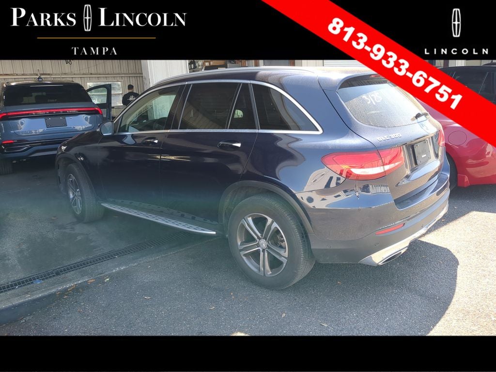 2016 Mercedes-Benz GLC GLC 300