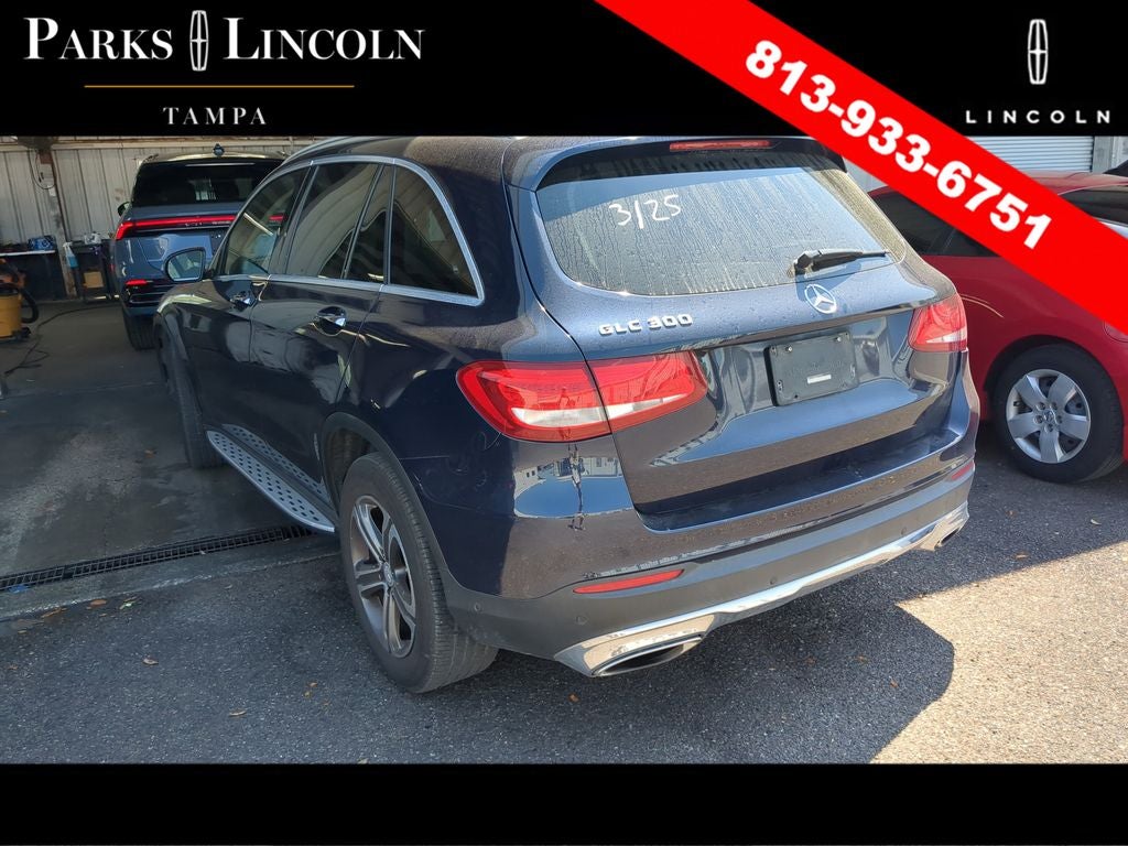 2016 Mercedes-Benz GLC GLC 300