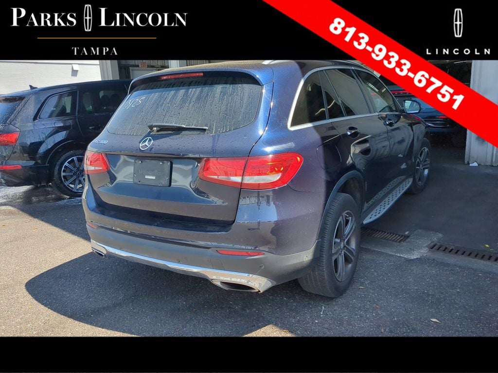 2016 Mercedes-Benz GLC GLC 300