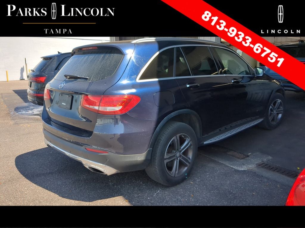 2016 Mercedes-Benz GLC GLC 300