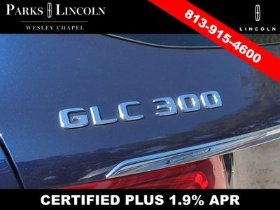 2019 Mercedes-Benz GLC GLC 300 4MATIC®