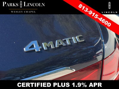 2019 Mercedes-Benz GLC GLC 300 4MATIC®